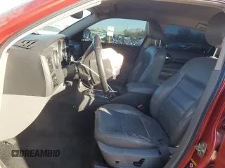 2005 Dodge Magnum RT with VIN 2D8GV582X5H124753, listed as a Copart auction lot 81355944 with 136,951 mi miles and Salvage Title. Bid and sale history available at DreamBid. Image 7.