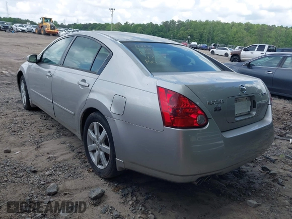 2005 Nissan Maxima SL with VIN 1N4BA41E65C826709, listed as a IAAI auction lot 41980535 with 110,252 mi miles and . Bid and sale history available at DreamBid. Image 3.
