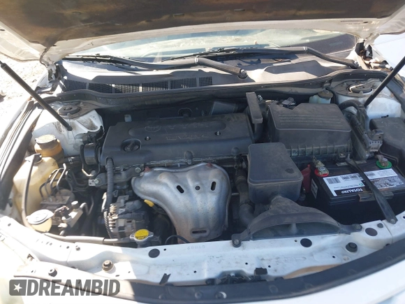 2009 Toyota Camry z VIN 4T1BE46K79U823620, wystawiony jako IAAI lot #41633601 z przebiegiem 203 940 mil mil oraz . Historia ofert i sprzedaży dostępna na DreamBid. Obrazek 10.