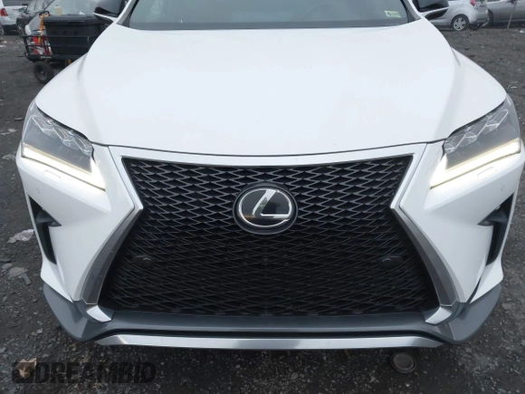 2018 Lexus RX 350 with VIN 2T2BZMCA7JC165184, listed as a IAAI auction lot 41110911 with 74,965 mi miles and . Bid and sale history available at DreamBid. Image 6.