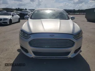 2015 Ford Fusion SE with VIN 3FA6P0HD7FR231621, listed as a Copart auction lot 65092145 with Not provided miles and Clean title. Bid and sale history available at DreamBid. Image 5.