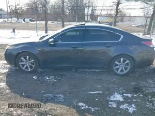2012 Acura TL Auto z VIN 19UUA8F26CA038449, wystawiony jako IAAI lot #41371830 z przebiegiem 166 355 mil mil oraz . Historia ofert i sprzedaży dostępna na DreamBid. Obrazek 14.