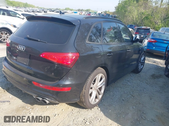 2016 Audi SQ5 Premium Plus с VIN WA1CCAFP8GA092424, выставлен на аукционе IAAI как лот 42066537 с пробегом 113 486 миль миль и . История ставок и продаж доступна на DreamBid. Изображение 4.