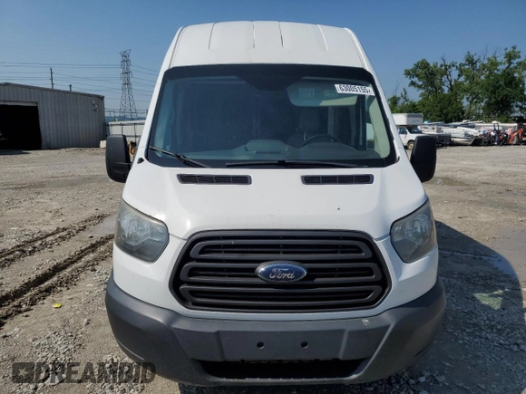 2015 Ford Transit with VIN 1FTNR3XVXFKA81374, listed as a Copart auction lot 63005155 with 512,407 mi miles and Clean title. Bid and sale history available at DreamBid. Image 5.