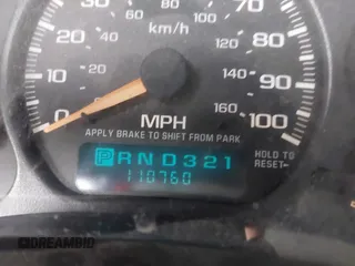 2002 Chevrolet Silverado 1500HD LT z VIN 1GCGC13U52F214511, wystawiony jako IAAI lot #42154128 z przebiegiem 110 760 mil mil oraz . Historia ofert i sprzedaży dostępna na DreamBid. Obrazek 12.