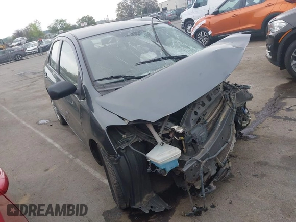 2007 Toyota Yaris with VIN JTDBT903571140435, listed as a IAAI auction lot 41947998 with 259,492 mi miles and . Bid and sale history available at DreamBid. Image 1.