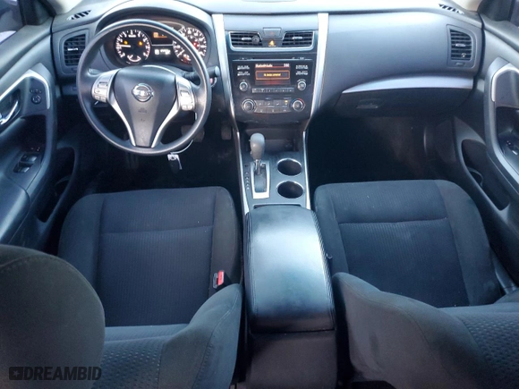 2015 Nissan Altima 2.5 S with VIN 1N4AL3AP2FN899695, listed as a Copart auction lot 85924794 with 125,553 mi miles and Salvage Title. Bid and sale history available at carsss.com. Image 8.