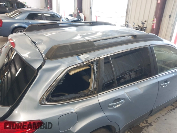 2010 Subaru Outback Premium All-Weather Anniversary with VIN 4S4BRBCC1A3362530, listed as a IAAI auction lot 42654536 with 220,021 mi miles and . Bid and sale history available at DreamBid. Image 6.