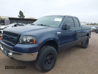 2005 Ford F-150 XLT z VIN 1FTPX12535FB56739, wystawiony jako IAAI lot #42385837 z przebiegiem Nie podano mil oraz . Historia ofert i sprzedaży dostępna na DreamBid. Obrazek 2.