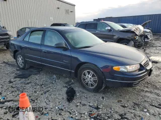 2000 Buick Regal LS with VIN 2G4WB55KXY1191823, listed as a Copart auction lot 77874344 with 80,625 mi miles and Clean Title. Bid and sale history available at carsss.com. Image 4.