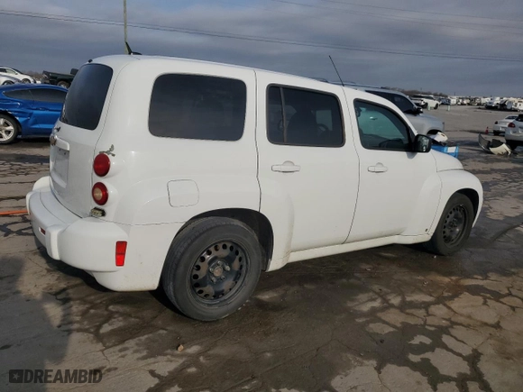 2008 Chevrolet HHR LS with VIN 3GNCA13D18S701737, listed as a Copart auction lot 48467615 with 146389 miles and Salvage Title. Bid and sale history available at carsss.com. Image 3.