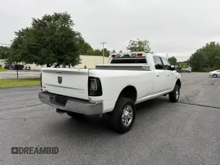 2016 Ram 2500 SLT with VIN 3C6UR5JJ7GG354431, listed as a Copart auction lot 64701725 with 270,516 mi miles and Clean title. Bid and sale history available at DreamBid. Image 4.