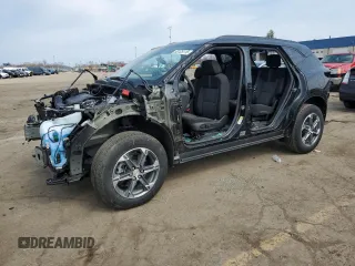 2024 Chevrolet Blazer LT with VIN 3GNKBCR48RS264364, listed as a Copart auction lot 53125115 with Not provided miles and Non repairable. Bid and sale history available at DreamBid. Image 1.