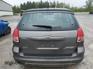 2004 Toyota Matrix Std z VIN 2T1LR32E54C239519, wystawiony jako Copart lot #57703115 z przebiegiem 161 381 mil mil oraz Tytuł czysty. Historia ofert i sprzedaży dostępna na DreamBid. Obrazek 6.