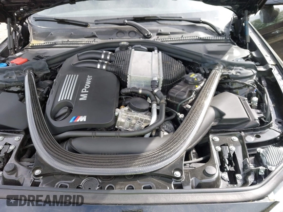 2021 BMW M2 Competition z VIN WBS2U7C05M7J18701, wystawiony jako IAAI lot #42256735 z przebiegiem 12 976 mil mil oraz . Historia ofert i sprzedaży dostępna na DreamBid. Obrazek 10.