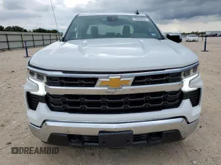 2023 Chevrolet Silverado 1500 LT with VIN 3GCUDDE82PG298648, listed as a Copart auction lot 70205824 with 12,715 mi miles and Clean Title. Bid and sale history available at carsss.com. Image 5.