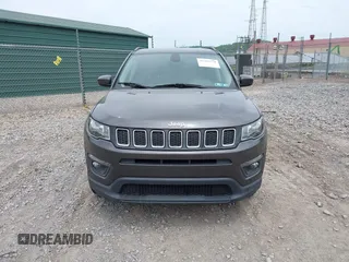 2018 Jeep Compass Altitude с VIN 3C4NJDBB6JT175768, выставлен на аукционе IAAI как лот 42207778 с пробегом 108 700 миль миль и . История ставок и продаж доступна на DreamBid. Изображение 13.
