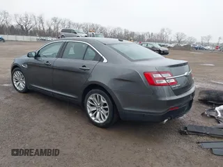 2016 Ford Taurus Limited z VIN 1FAHP2F89GG120233, wystawiony jako IAAI lot #41941549 z przebiegiem 108 871 mil mil oraz . Historia ofert i sprzedaży dostępna na DreamBid. Obrazek 3.