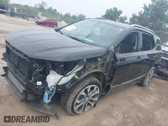 2020 GMC Terrain SLT с VIN 3GKALPEX1LL266326, выставлен на аукционе IAAI как лот 42474242 с пробегом 39 195 миль миль и . История ставок и продаж доступна на DreamBid. Изображение 19.