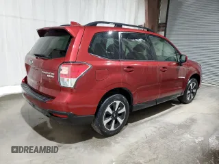 2017 Subaru Forester Premium with VIN JF2SJAEC6HG542920, listed as a Copart auction lot 50241835 with 66,880 mi miles and Clean Title. Bid and sale history available at carsss.com. Image 3.