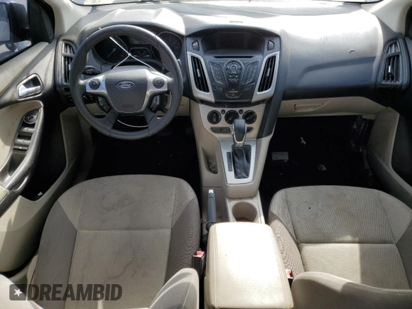2013 Ford Focus SE z VIN 1FADP3F25DL149392, wystawiony jako Copart lot #82422434 z przebiegiem 169 525 mil mil oraz Szkody całkowita. Historia ofert i sprzedaży dostępna na DreamBid. Obrazek 8.