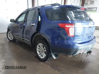 2015 Ford Explorer XLT z VIN 1FM5K8D84FGB59663, wystawiony jako IAAI lot #41758498 z przebiegiem 144 623 mil mil oraz . Historia ofert i sprzedaży dostępna na DreamBid. Obrazek 3.