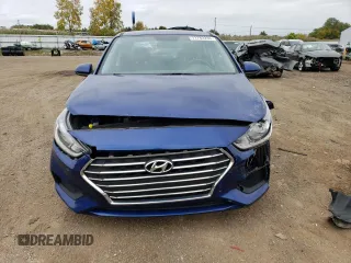 2020 Hyundai Accent SE with VIN 3KPC24A64LE115312, listed as a Copart auction lot 71782233 with 73,495 mi miles. Bid and sale history available at carsss.com. Image 5.