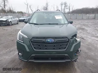 2023 Subaru Forester Premium with VIN JF2SKAEC1PH449938, listed as a IAAI auction lot 41564633 with 20,524 mi miles. Bid and sale history available at carsss.com. Image 12.