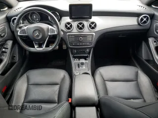 2015 Mercedes-Benz CLA 45 AMG with VIN WDDSJ5CB3FN184383, listed as a Copart auction lot 81484544 with 71,880 mi miles and Clean Title. Bid and sale history available at DreamBid. Image 8.