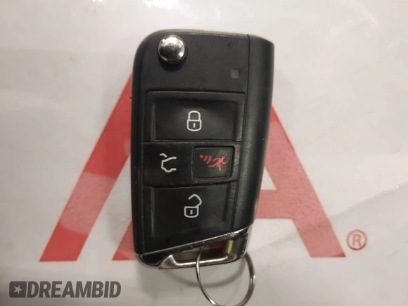 2018 Volkswagen Tiguan SEL z VIN 3VV3B7AX1JM167656, wystawiony jako IAAI lot #42658377 z przebiegiem 74 130 mil mil oraz . Historia ofert i sprzedaży dostępna na DreamBid. Obrazek 11.