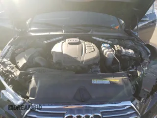 2018 Audi A4 Premium with VIN WAUDNAF43JA161339, listed as a Copart auction lot 45996685 with 92,313 mi miles and Salvage Title. Bid and sale history available at carsss.com. Image 13.