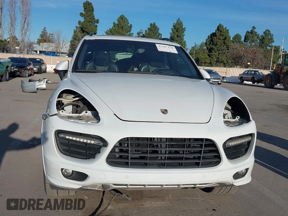 2013 Porsche Cayenne GTS with VIN WP1AD2A22DLA71143, listed as a IAAI auction lot 41287138 with 143,434 mi miles and . Bid and sale history available at DreamBid. Image 13.