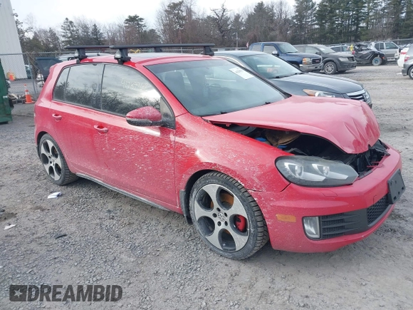 2013 Volkswagen GTI Autobahn с VIN WVWGD7AJ1DW051108, выставлен на аукционе IAAI как лот 41239963 с пробегом 146 951 миль миль и . История ставок и продаж доступна на DreamBid. Изображение 1.