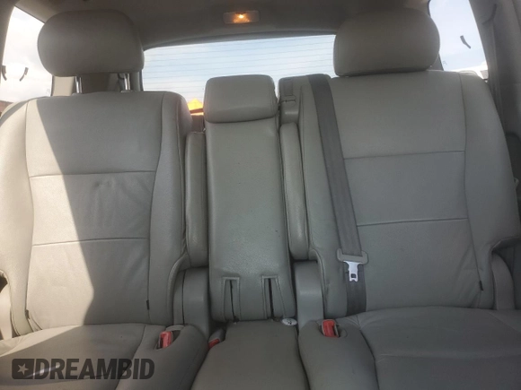2010 Toyota Highlander with VIN 5TDZK3EH7AS002697, listed as a Copart auction lot 62661555 with 283,479 mi miles and Clean title. Bid and sale history available at DreamBid. Image 10.