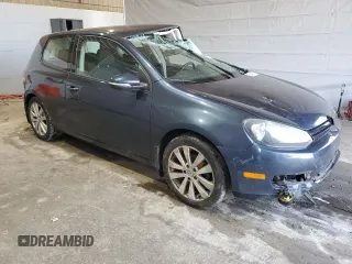 2012 Volkswagen Golf TDI с VIN WVWMM7AJ6CW147740, выставлен на аукционе Copart как лот 53349135 с пробегом 124 687 миль миль и Списание • Salvage title. История ставок и продаж доступна на DreamBid. Изображение 4.