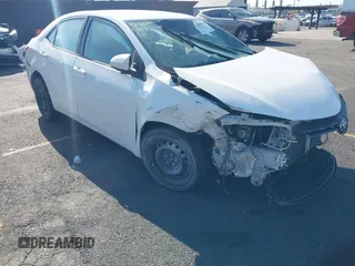 2016 Toyota Corolla L z VIN 2T1BURHE4GC657644, wystawiony jako IAAI lot #42293096 z przebiegiem Nie podano mil oraz . Historia ofert i sprzedaży dostępna na DreamBid. Obrazek 1.