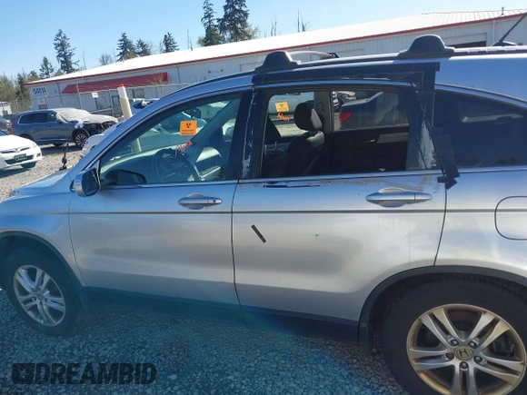 2011 Honda CR-V EX-L with VIN JHLRE4H73BC024380, listed as a IAAI auction lot 42067604 with 204,114 mi miles and . Bid and sale history available at carsss.com. Image 15.