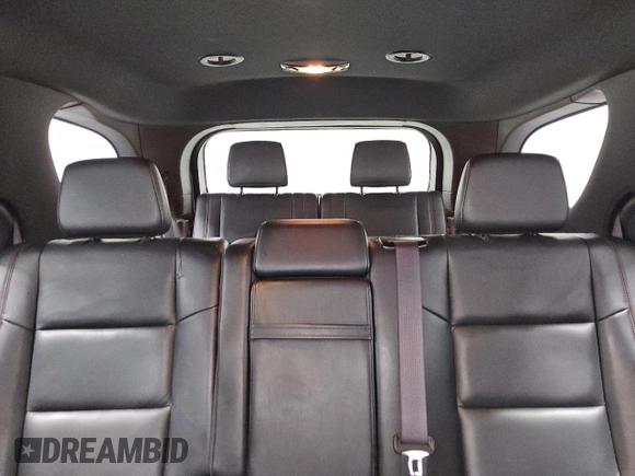2024 Dodge Durango GT Plus with VIN 1C4RDJDG3RC138295, listed as a Copart auction lot 63604145 with 37,240 mi miles and Clean title. Bid and sale history available at DreamBid. Image 10.