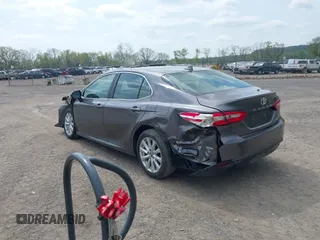 2019 Toyota Camry LE with VIN 4T1B11HK9KU229110, listed as a IAAI auction lot 42133332 with 17,541 mi miles and . Bid and sale history available at DreamBid. Image 3.