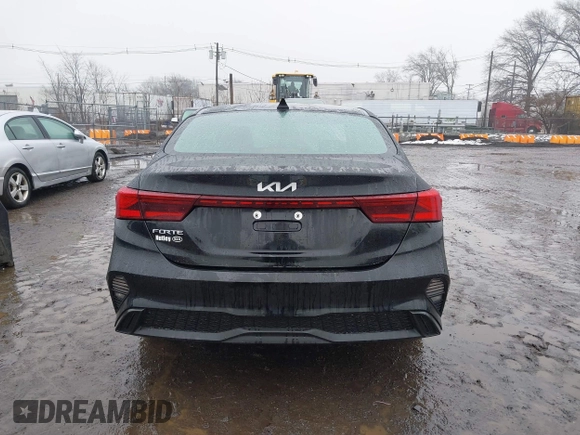 2023 Kia Forte LXS with VIN 3KPF24AD4PE691502, listed as a IAAI auction lot 41570324 with 15,867 mi miles and . Bid and sale history available at DreamBid. Image 16.