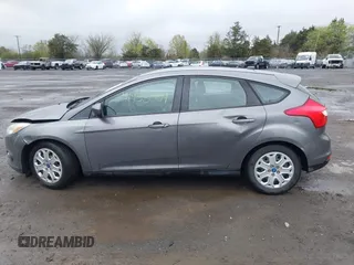 2012 Ford Focus SE with VIN 1FAHP3K28CL140997, listed as a IAAI auction lot 41955009 with 133,587 mi miles and . Bid and sale history available at carsss.com. Image 14.