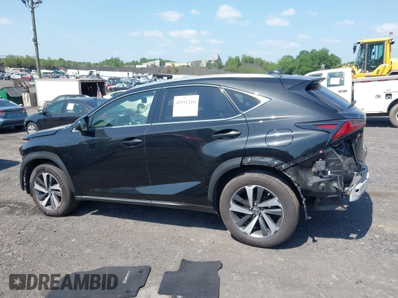 2018 Lexus NX 300 z VIN JTJBARBZ7J2173085, wystawiony jako IAAI lot #42551218 z przebiegiem 72 411 mil mil oraz . Historia ofert i sprzedaży dostępna na DreamBid. Obrazek 14.