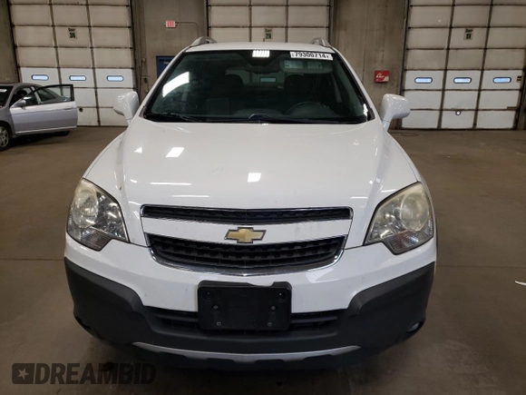 2014 Chevrolet Captiva Sport LS with VIN 3GNAL2EK6ES509695, listed as a Copart auction lot 79300714 with 158,293 mi miles and Clean Title. Bid and sale history available at DreamBid. Image 5.