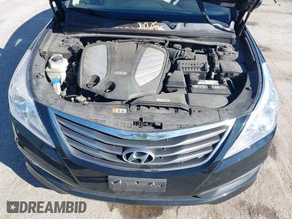 2016 Hyundai Azera with VIN KMHFG4JG1GA559713, listed as a IAAI auction lot 41898503 with 84,422 mi miles and . Bid and sale history available at DreamBid. Image 10.