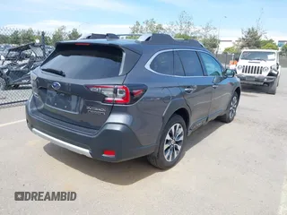 2024 Subaru Outback Touring XT с VIN 4S4BTGPD0R3256230, выставлен на аукционе IAAI как лот 42218404 с пробегом 17 729 миль миль и . История ставок и продаж доступна на DreamBid. Изображение 4.