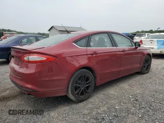 2016 Ford Fusion SE with VIN 3FA6P0H7XGR295812, listed as a Copart auction lot 60221275 with 137,873 mi miles and Salvage title. Bid and sale history available at DreamBid. Image 3.