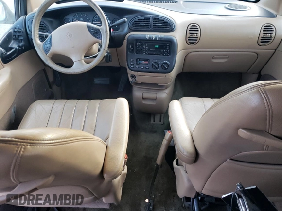 1998 Dodge Caravan LE z VIN 1B4GP54L1WB720025, wystawiony jako Copart lot #47730365 z przebiegiem 88 231 mil mil oraz Czysty tytuł • Clean title. Historia ofert i sprzedaży dostępna na DreamBid. Obrazek 8.