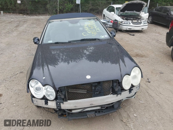 2008 Mercedes-Benz CLK 350 with VIN WDBTK56F48T094098, listed as a IAAI auction lot 42261956 with 164,679 mi miles and . Bid and sale history available at DreamBid. Image 6.