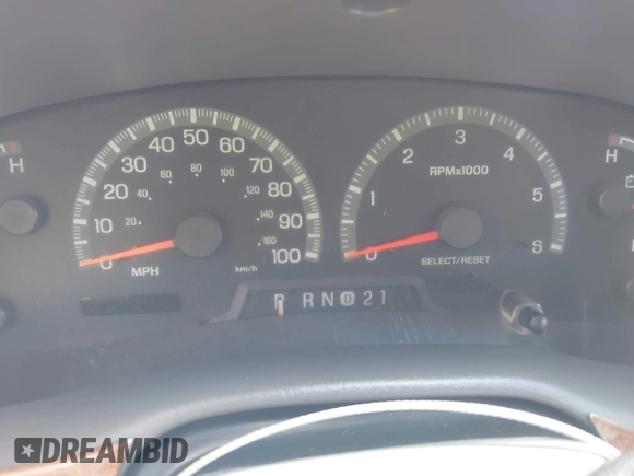 1999 Ford Expedition XLT z VIN 1FMPU18L0XLA32023, wystawiony jako IAAI lot #41976697 z przebiegiem Nie podano mil oraz . Historia ofert i sprzedaży dostępna na DreamBid. Obrazek 7.