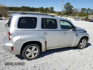 2009 Chevrolet HHR LS z VIN 3GNCA13B99S524564, wystawiony jako Copart lot #49555065 z przebiegiem 203 654 mil mil oraz Szkoda całkowita • Salvage title. Historia ofert i sprzedaży dostępna na DreamBid. Obrazek 3.